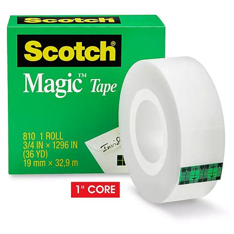 The Evolution of 3M Scotch Magic Tape: From Invention to Household Staple